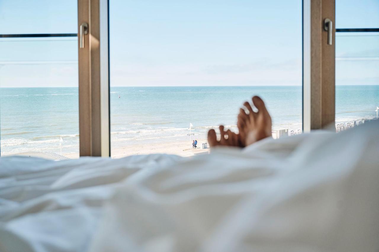 Hotel Haus Am Meer Norderney Eksteriør bilde